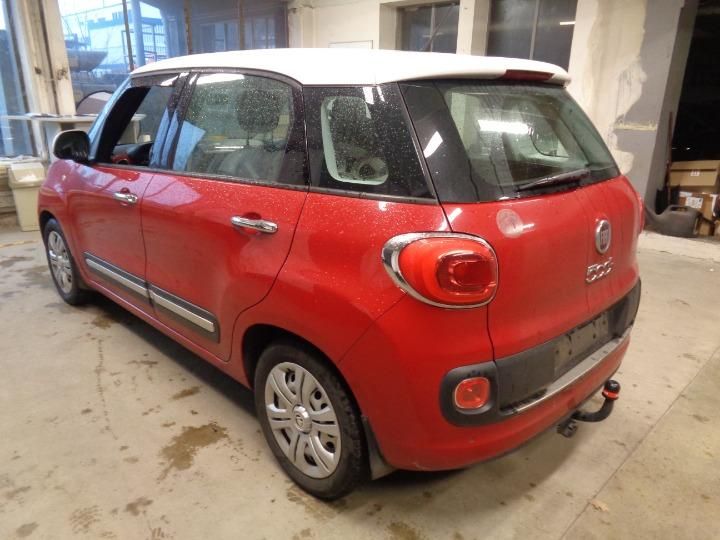 Photo 3 VIN: ZFA19900005064276 - FIAT 500L MPV 