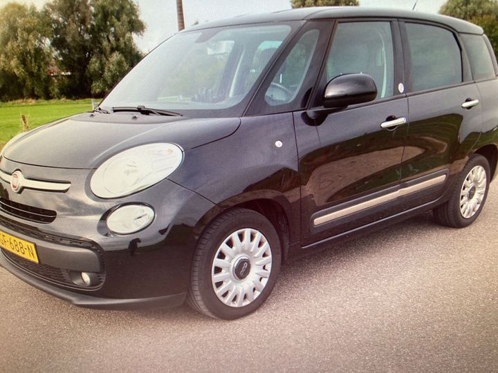 Photo 1 VIN: ZFA19900005069848 - FIAT 500 L LIVING 