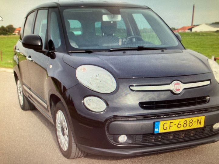 Photo 4 VIN: ZFA19900005069848 - FIAT 500 L LIVING 