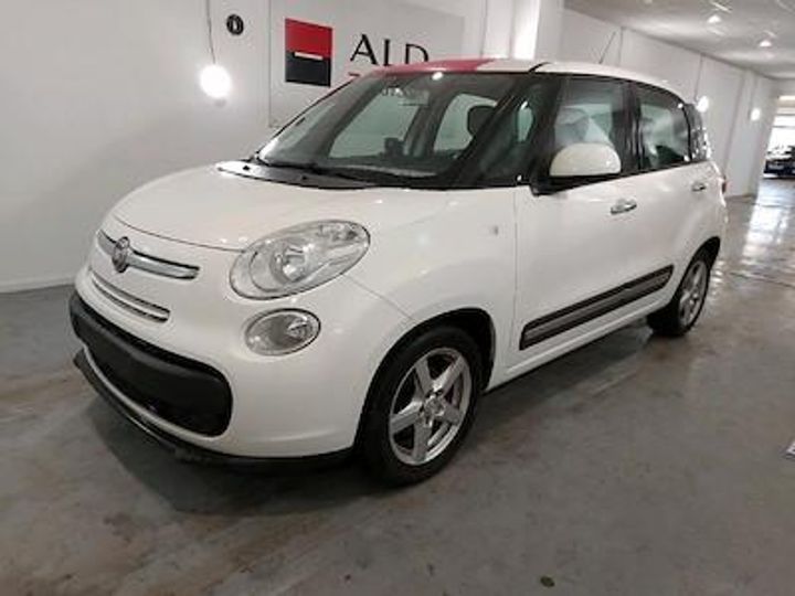 Photo 1 VIN: ZFA19900005070192 - FIAT 500 L DIESEL 