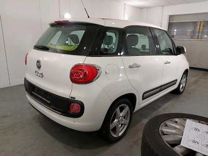 Photo 4 VIN: ZFA19900005070192 - FIAT 500 L DIESEL 