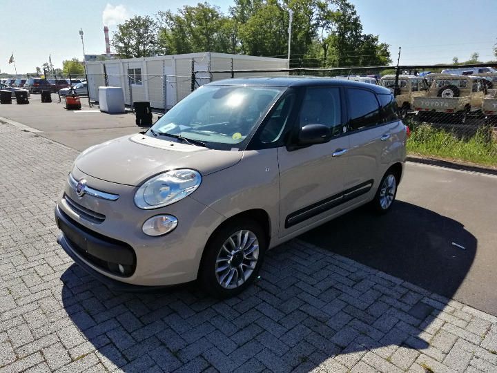 Photo 0 VIN: ZFA19900005142083 - FIAT 500L MPV 