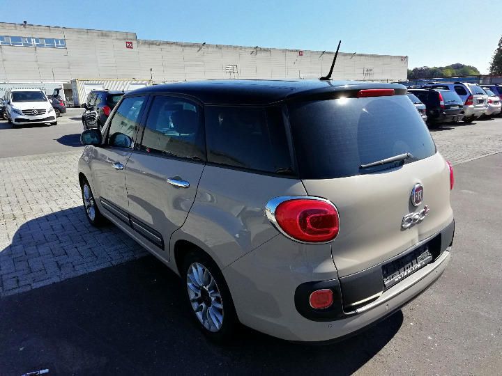 Photo 4 VIN: ZFA19900005142083 - FIAT 500L MPV 