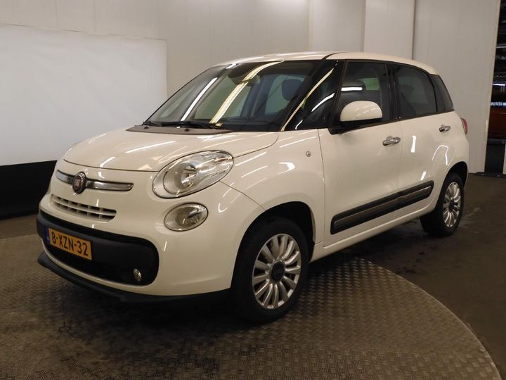 Photo 1 VIN: ZFA19900005194845 - FIAT 500L 