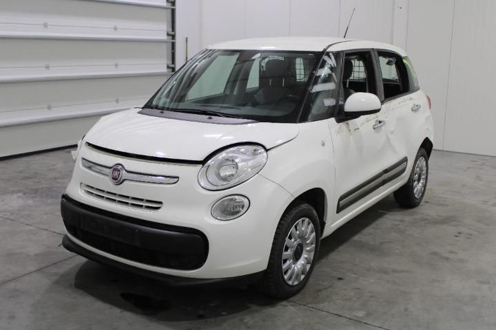 Photo 1 VIN: ZFA19900005203249 - FIAT 500L MPV 