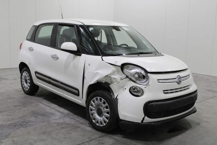 Photo 2 VIN: ZFA19900005203249 - FIAT 500L MPV 