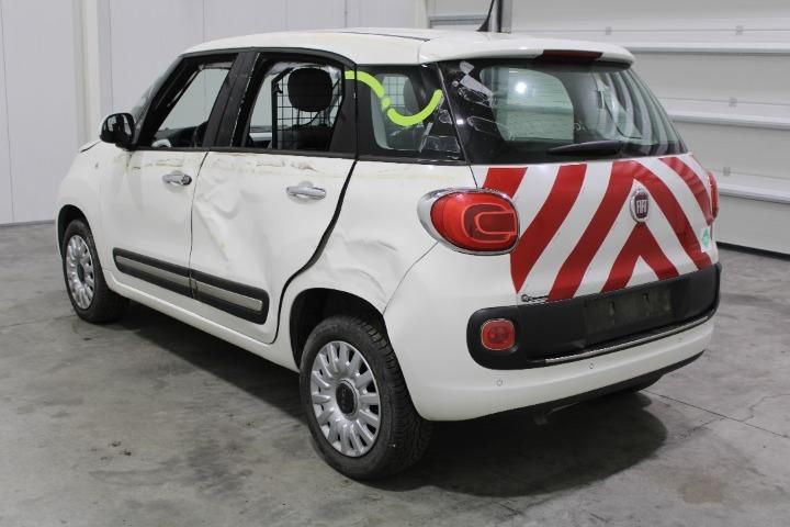 Photo 4 VIN: ZFA19900005203249 - FIAT 500L MPV 