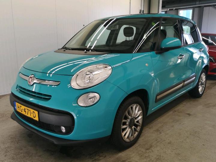 Photo 1 VIN: ZFA19900005238563 - FIAT 500L 