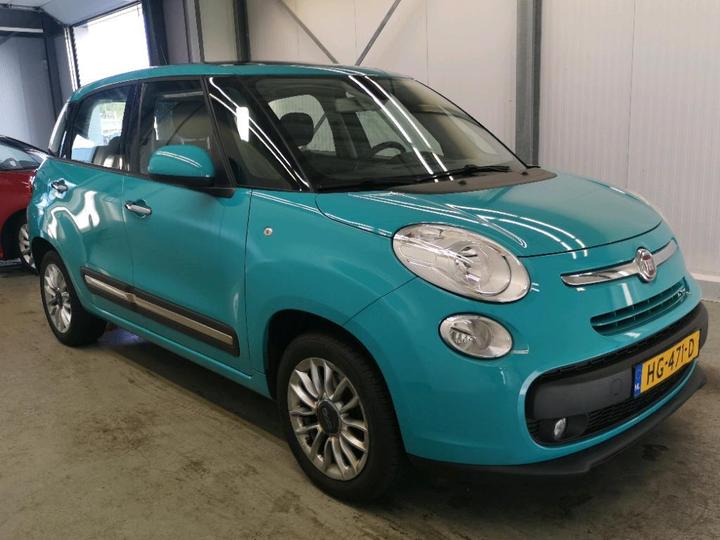 Photo 2 VIN: ZFA19900005238563 - FIAT 500L 