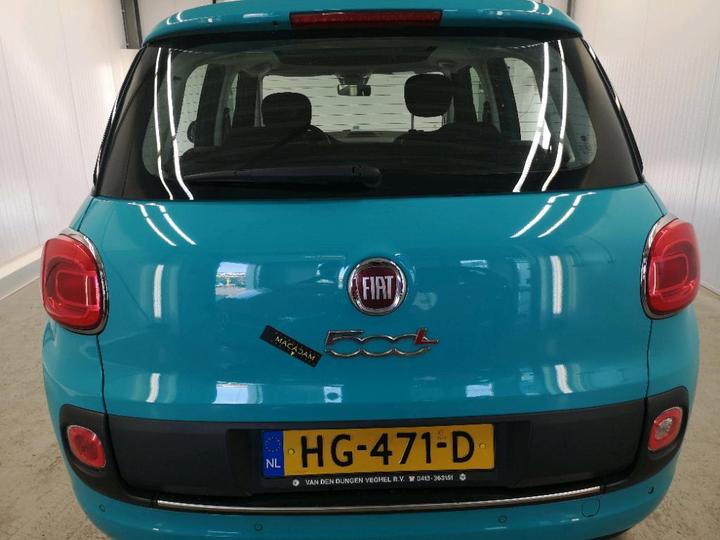 Photo 25 VIN: ZFA19900005238563 - FIAT 500L 