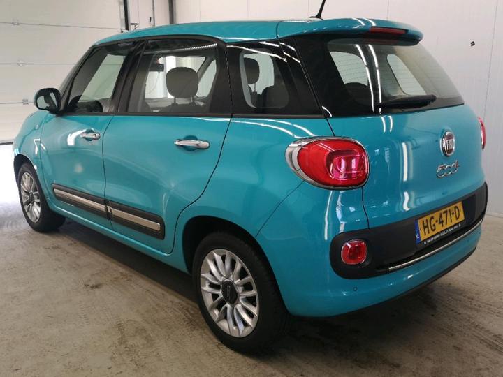 Photo 3 VIN: ZFA19900005238563 - FIAT 500L 