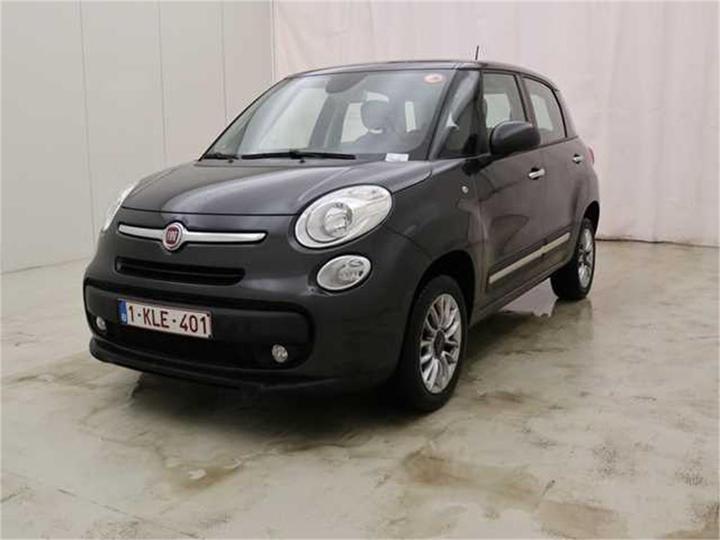 Photo 1 VIN: ZFA19900005239317 - FIAT 500L 