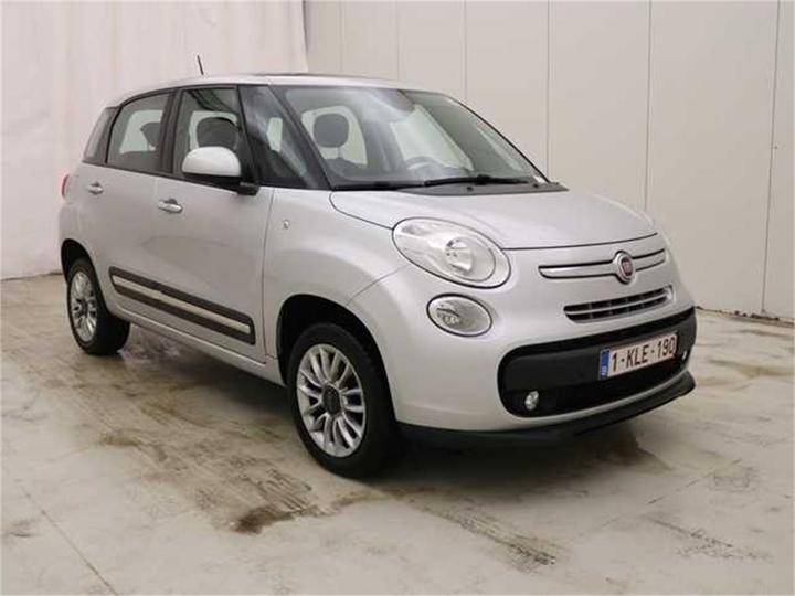 Photo 2 VIN: ZFA19900005239456 - FIAT 500L 