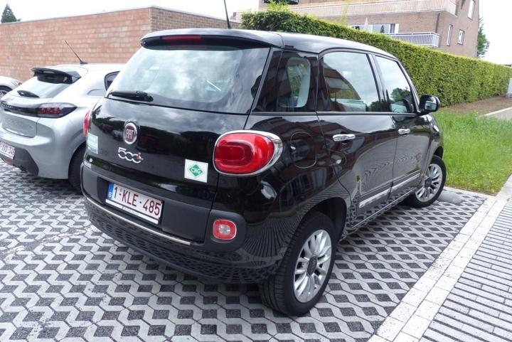 Photo 2 VIN: ZFA19900005240231 - FIAT 500L 