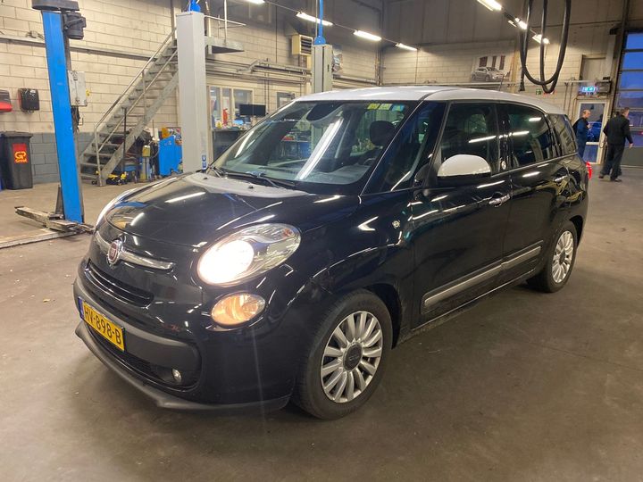 Photo 1 VIN: ZFA19900005241873 - FIAT 500 L LIVING 