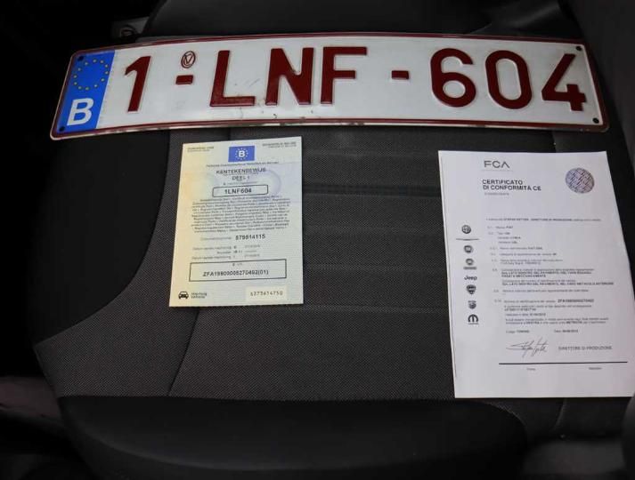 Photo 4 VIN: ZFA19900005270492 - FIAT 500L &#3912 