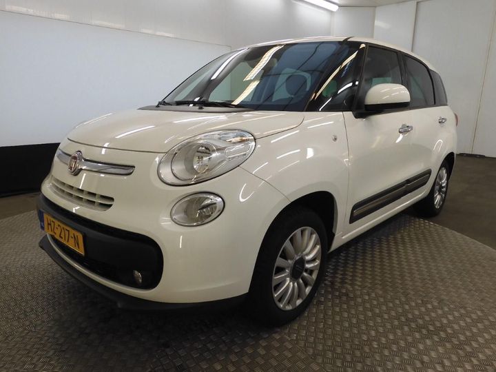 Photo 1 VIN: ZFA19900005289129 - FIAT 500 L LIVING 