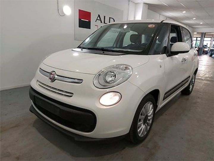 Photo 1 VIN: ZFA19900005305493 - FIAT 500 L DIESEL 