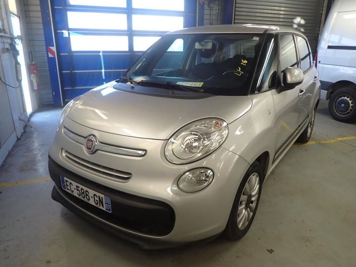 Photo 1 VIN: ZFA19900005319217 - FIAT 500 L 