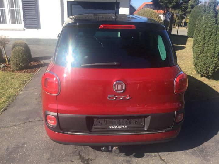 Photo 3 VIN: ZFA19900005326722 - FIAT 500L SUV 