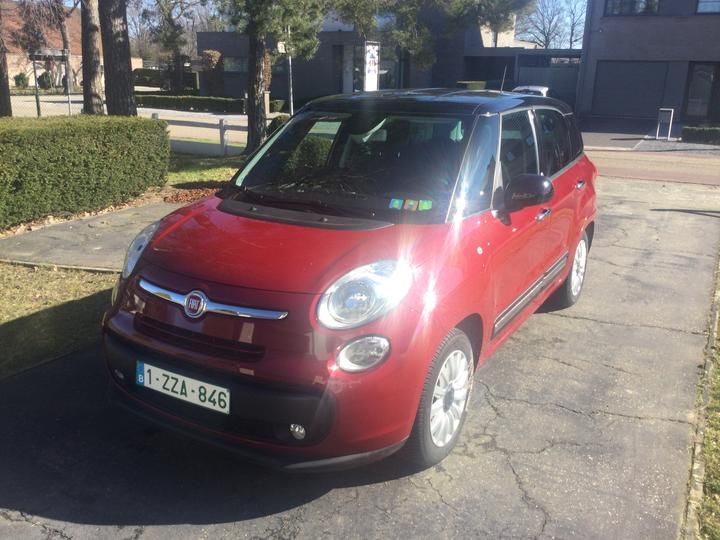 Photo 1 VIN: ZFA19900005326722 - FIAT 500L SUV 