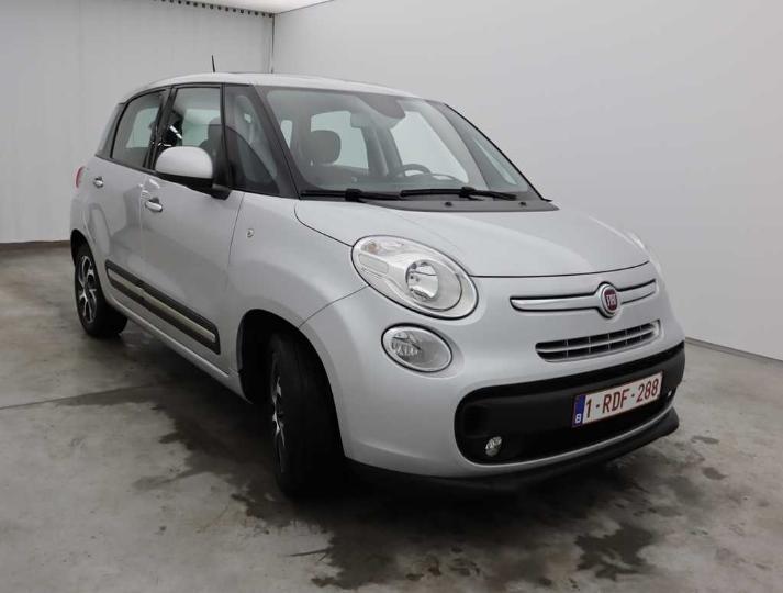 Photo 8 VIN: ZFA19900005363736 - FIAT 500L &#3912 