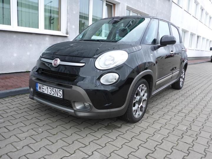 Photo 0 VIN: ZFA19900005367235 - FIAT 500L 