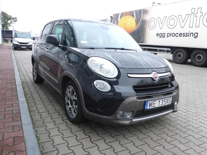 Photo 2 VIN: ZFA19900005367235 - FIAT 500L 