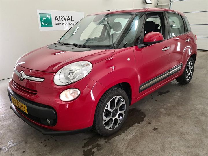 Photo 1 VIN: ZFA19900005368806 - FIAT 500L 