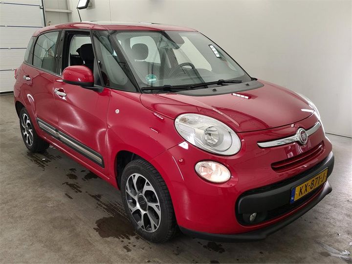 Photo 15 VIN: ZFA19900005368806 - FIAT 500L 