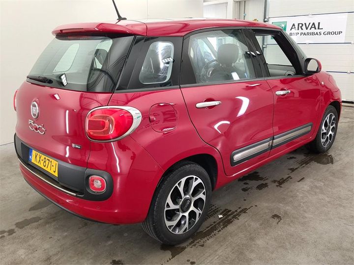 Photo 2 VIN: ZFA19900005368806 - FIAT 500L 