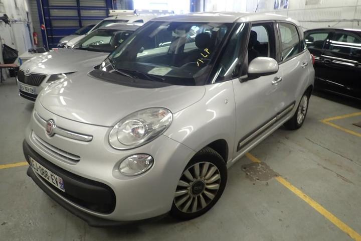 Photo 1 VIN: ZFA19900005373841 - FIAT 500 L 