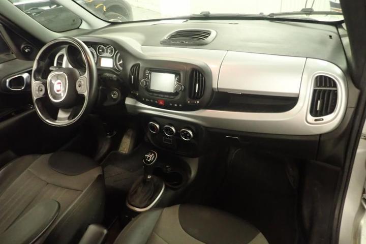 Photo 5 VIN: ZFA19900005373841 - FIAT 500 L 