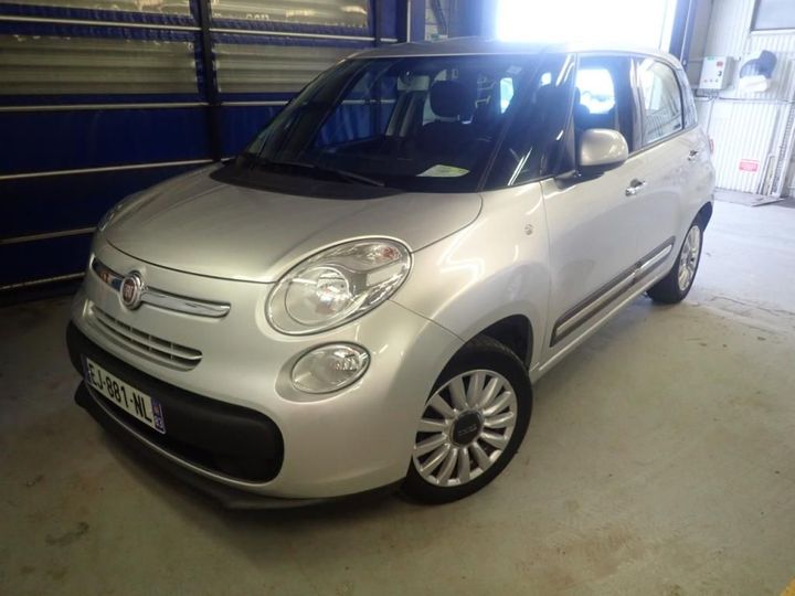 Photo 1 VIN: ZFA19900005377147 - FIAT 500 L 