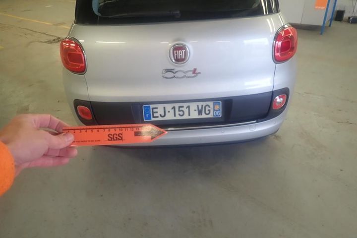 Photo 22 VIN: ZFA19900005377239 - FIAT 500 L 