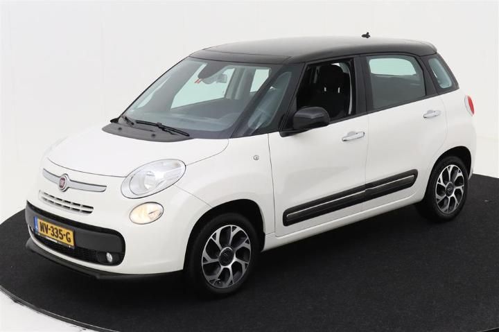 Photo 1 VIN: ZFA19900005393830 - FIAT 500L 