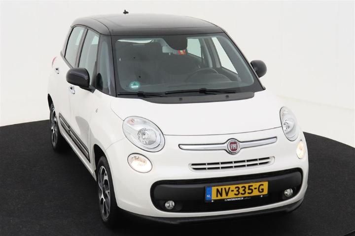 Photo 2 VIN: ZFA19900005393830 - FIAT 500L 