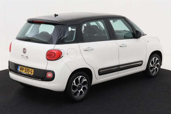 Photo 3 VIN: ZFA19900005393830 - FIAT 500L 