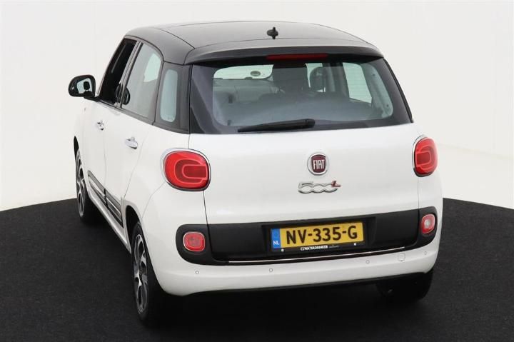 Photo 4 VIN: ZFA19900005393830 - FIAT 500L 