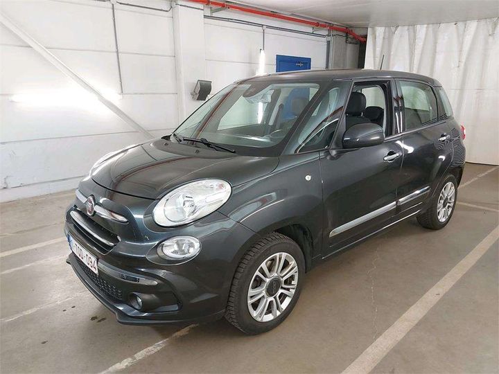 Photo 5 VIN: ZFA19900005443585 - FIAT 500L 