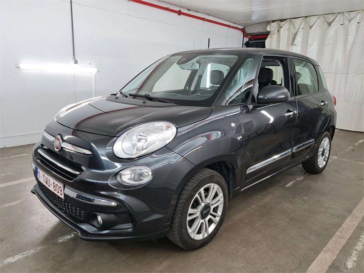 Photo 1 VIN: ZFA19900005448117 - FIAT 500L 