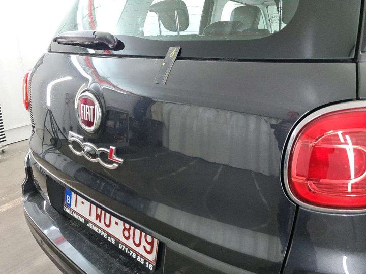 Photo 28 VIN: ZFA19900005448117 - FIAT 500L 