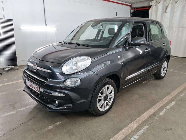 Photo 1 VIN: ZFA19900005448180 - FIAT 500L 