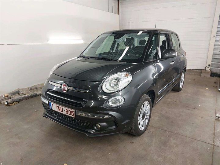 Photo 1 VIN: ZFA19900005448255 - FIAT 500L 