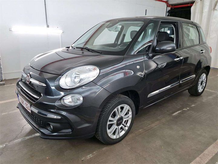 Photo 1 VIN: ZFA19900005448452 - FIAT 500L 