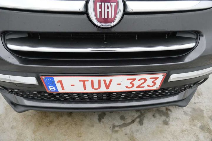 Photo 5 VIN: ZFA19900005448799 - FIAT 500L &#3912 