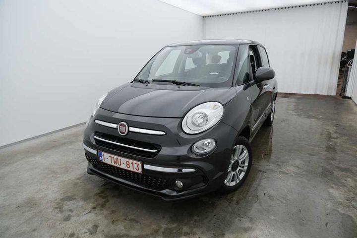 Photo 1 VIN: ZFA19900005450153 - FIAT 500L &#3912 