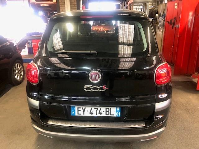 Photo 4 VIN: ZFA19900005455670 - FIAT 500L 