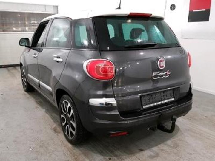 Photo 3 VIN: ZFA19900005460064 - FIAT 500L - 2017 