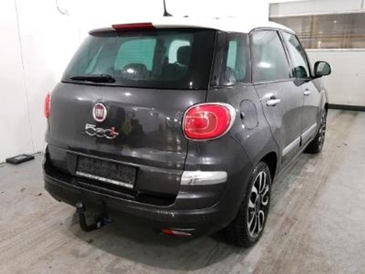 Photo 4 VIN: ZFA19900005460064 - FIAT 500L - 2017 